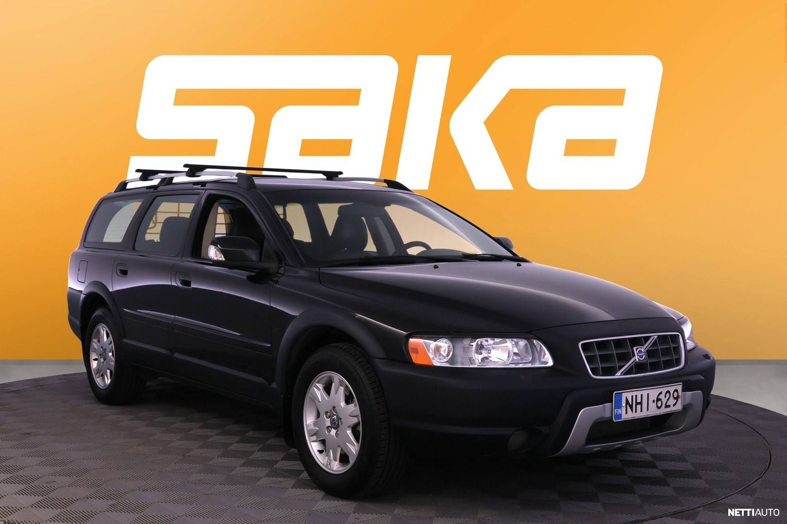 Volvo XC70