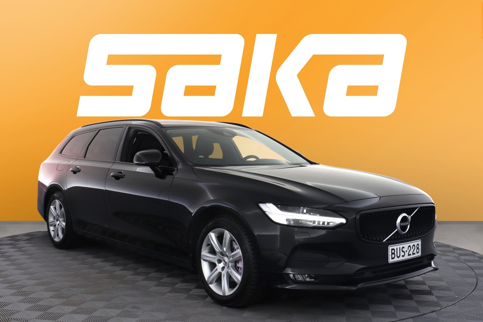 Volvo V90 D4 Business aut