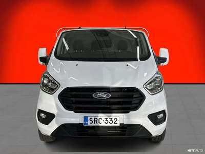 Ford Transit Custom 2022, photo 3/30