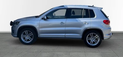 Volkswagen Tiguan 2015, photo 3/11