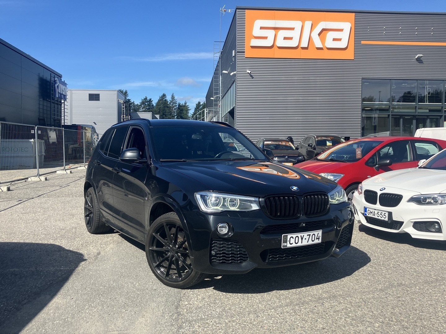 BMW X3