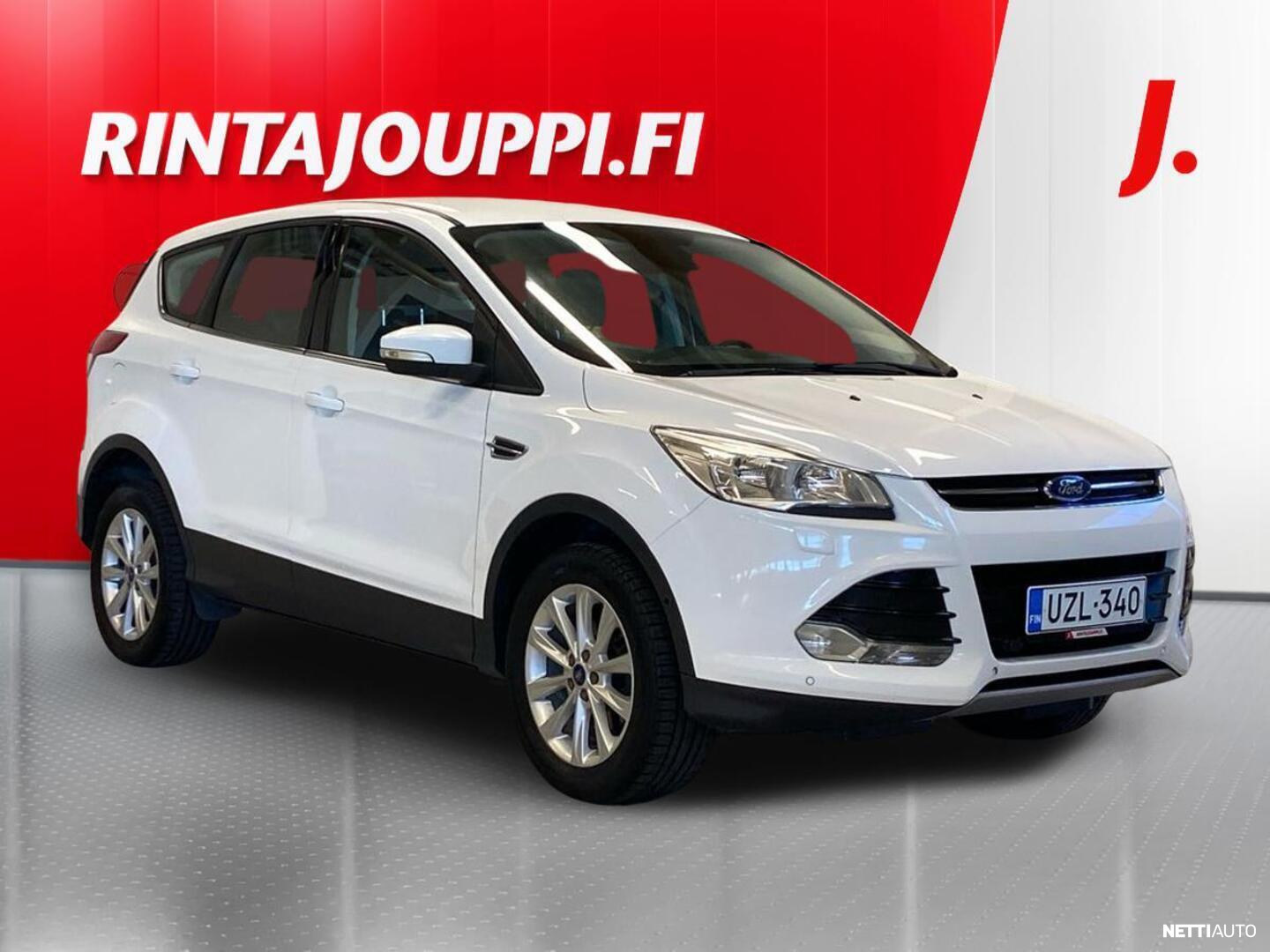 Ford Kuga 1,5 EcoBoost 150 hv FWD M6 Titanium 5-ovinen