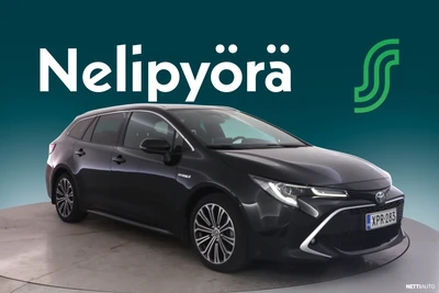 Toyota Corolla 2021, kuva 4/30