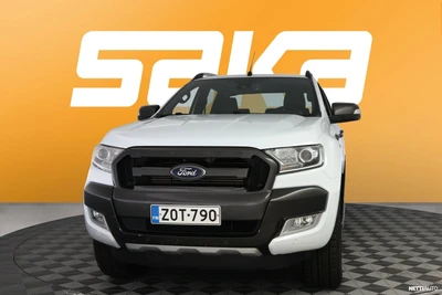 Ford Ranger 2018, photo 4/30