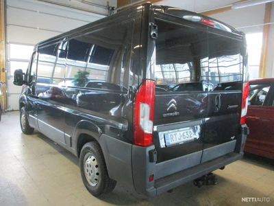 Citroen Jumper 2018, photo 5/12