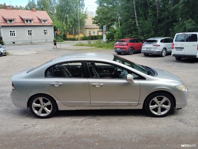 Honda Civic 2006, kuva 2/16