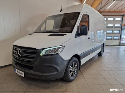 Mercedes-Benz Sprinter 2020, photo 6/13