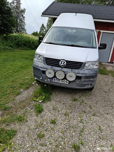 Volkswagen Caravelle 2007, photo 4/13
