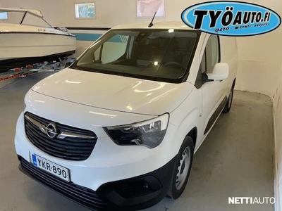 Opel Combo 2020, photo 2/6