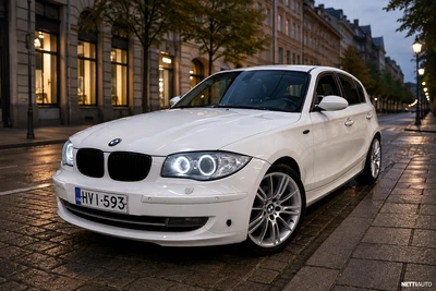 BMW 118 E87 Hatchback 5-ov 2009, photo 1/2