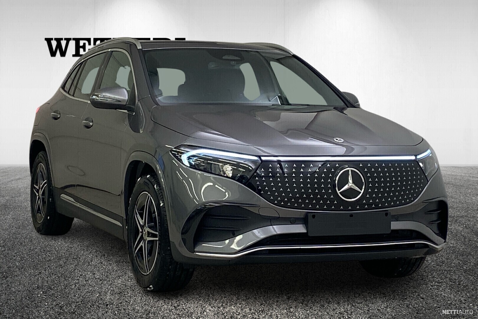 Mercedes-Benz EQA