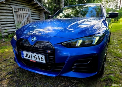 BMW i4 M50 2025, kuva 7/21