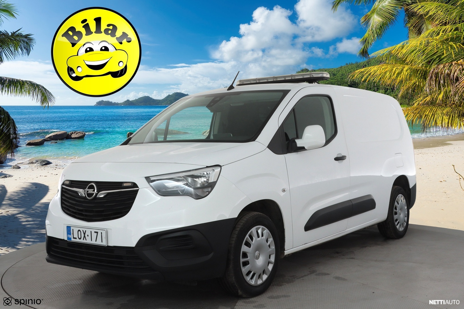 Opel Combo