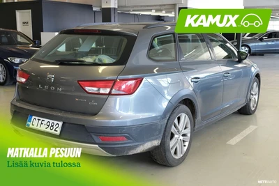 Seat Leon X-PERIENCE 2,0 TDI 150 4Drive 2015, kuva 5/9
