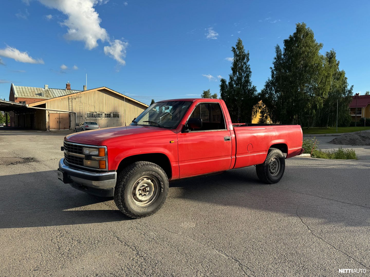 Chevrolet Scottsdale