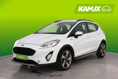 Ford Fiesta 2018, photo 6/24
