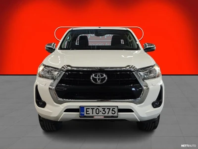 Toyota Hilux 2021, photo 3/38