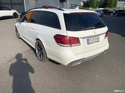 Mercedes-Benz E 2016, kuva 6/14