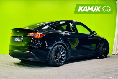 Tesla Model Y Performance 2022, photo 2/32