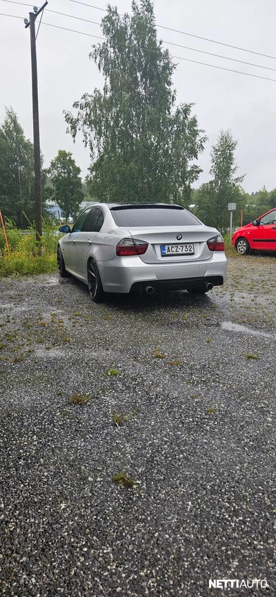 BMW 330 2005, photo 6/6