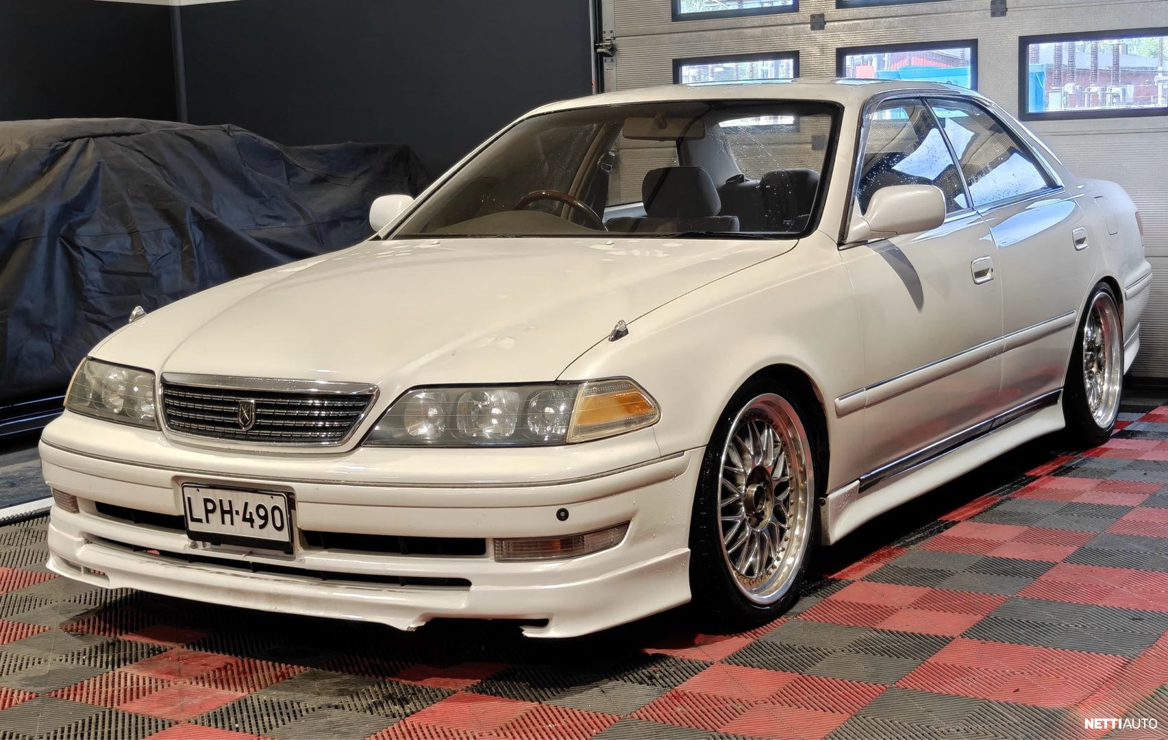 Toyota MarkII
