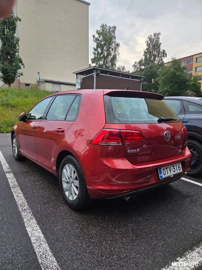 Volkswagen Golf 2013, photo 6/14