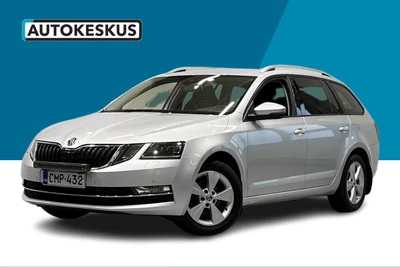 Skoda Octavia 2019, kuva 1/37