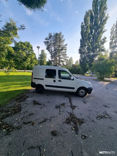Nissan Kubistar 2009, photo 4/8