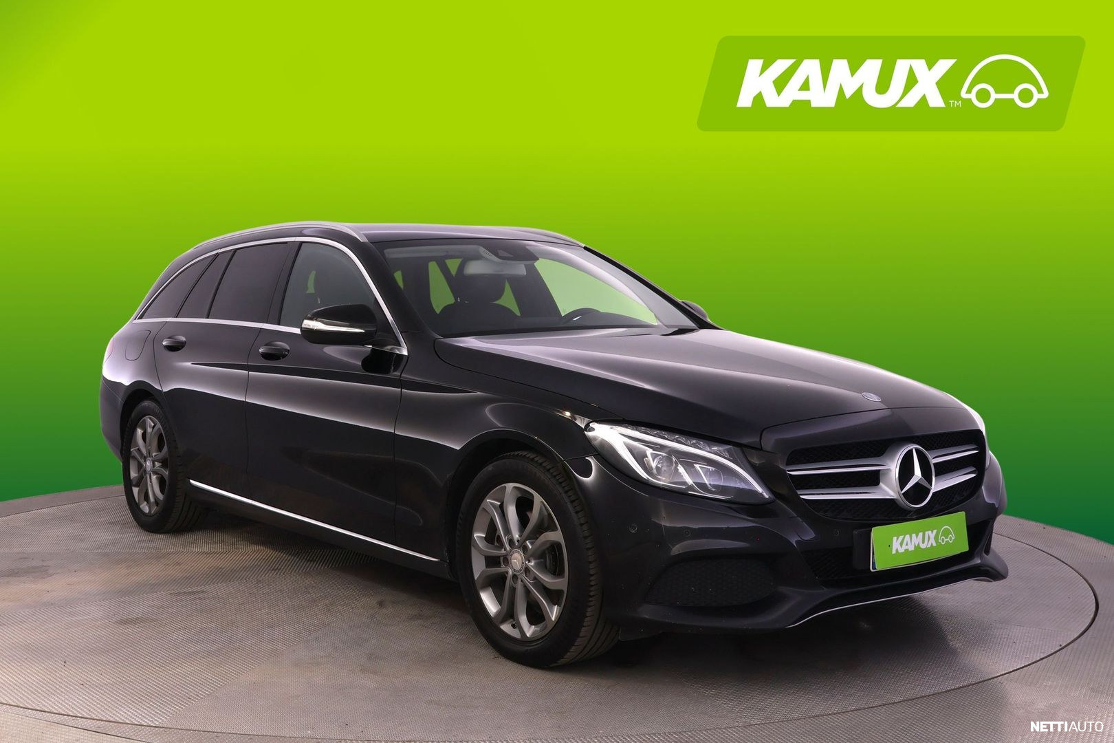 Mercedes-Benz C