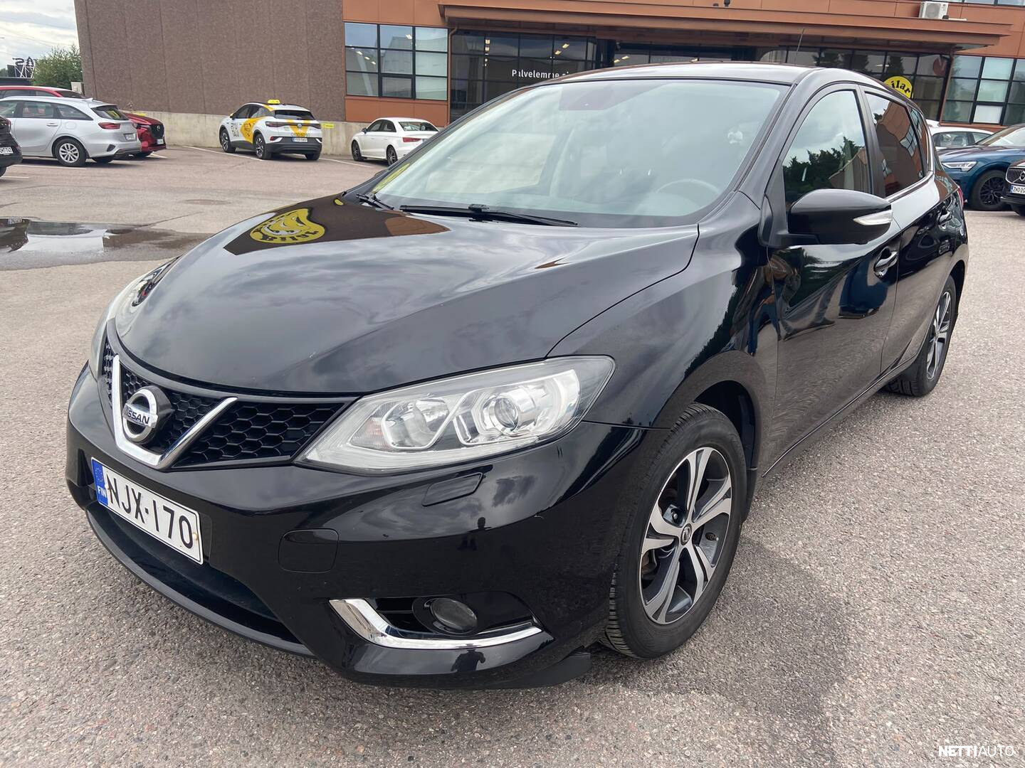 Nissan Pulsar