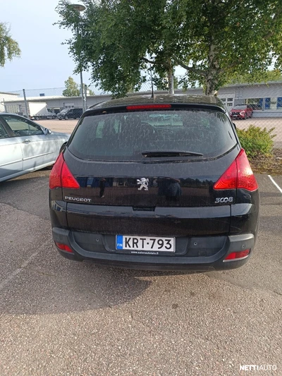 Peugeot 3008 Active Pack 120 VTi 2011, photo 3/6
