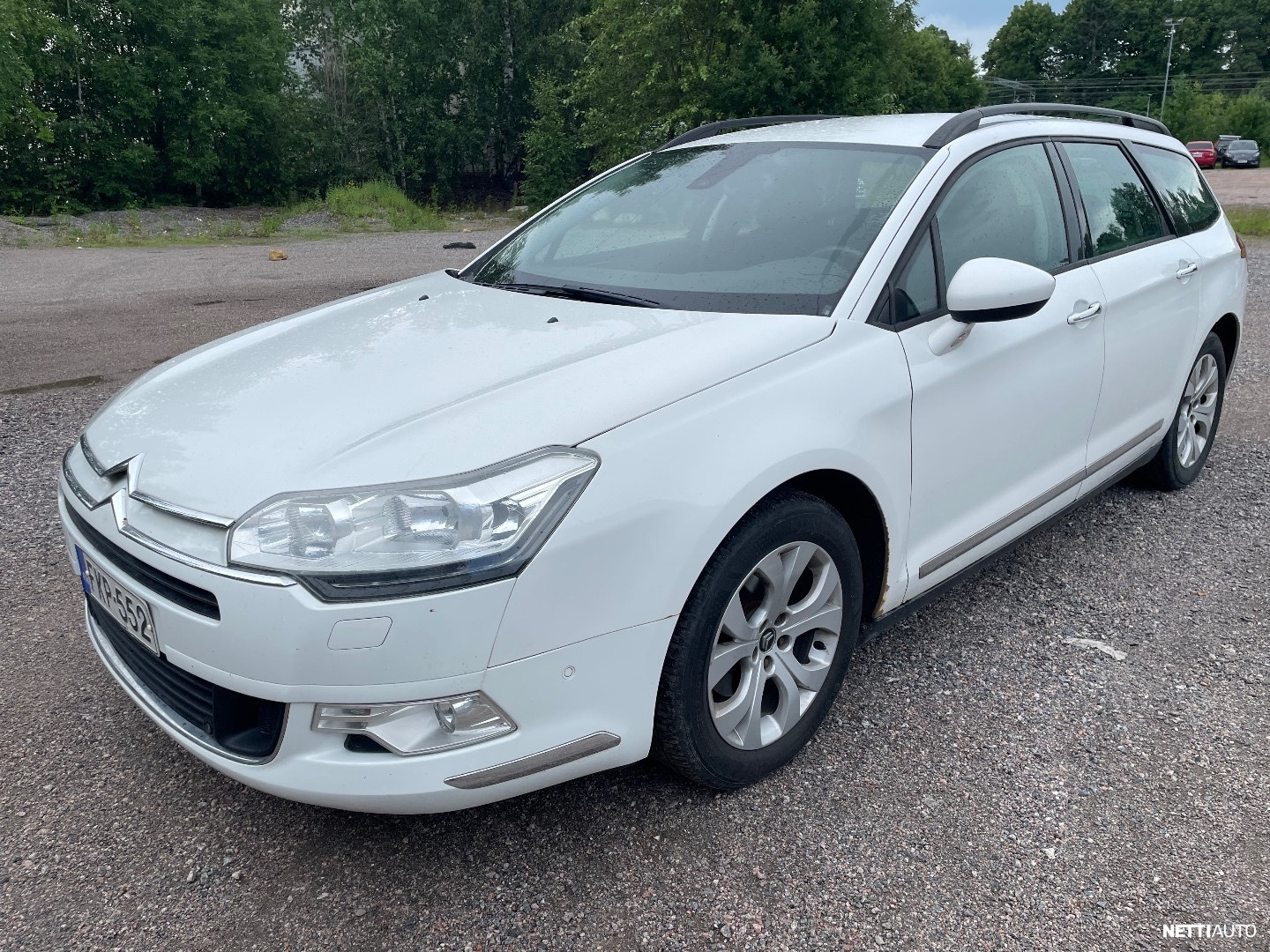 Citroen C5