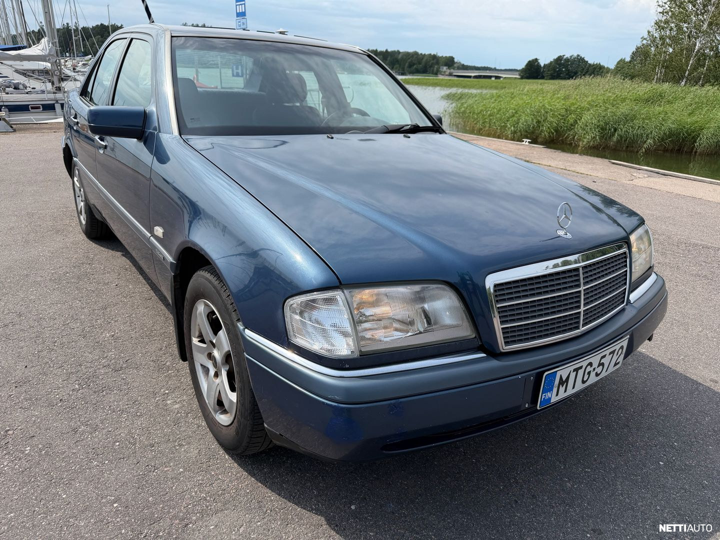 Mercedes-Benz C