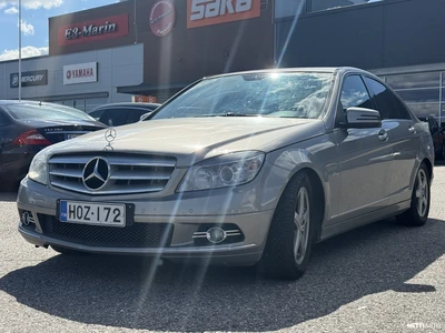 Mercedes-Benz C 200 CDI A Business 2008, photo 2/14