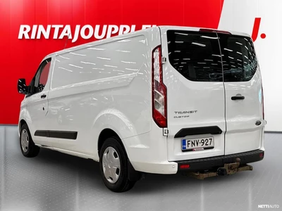 Ford Transit Custom 2020, photo 7/22
