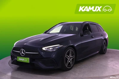 Mercedes-Benz C 220 d T AMG Line 4Matic 2023, kuva 6/30
