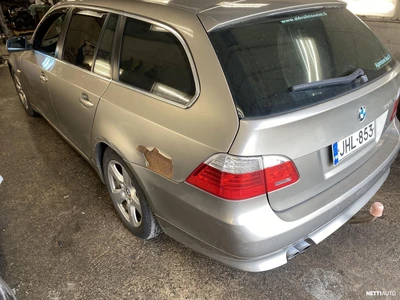 BMW 525 2008, photo 3/7