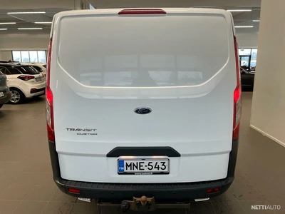 Ford Transit Custom 2018, photo 4/15