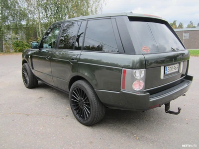 Land Rover Range Rover 3.0 Diesel 2006, kuva 2/13