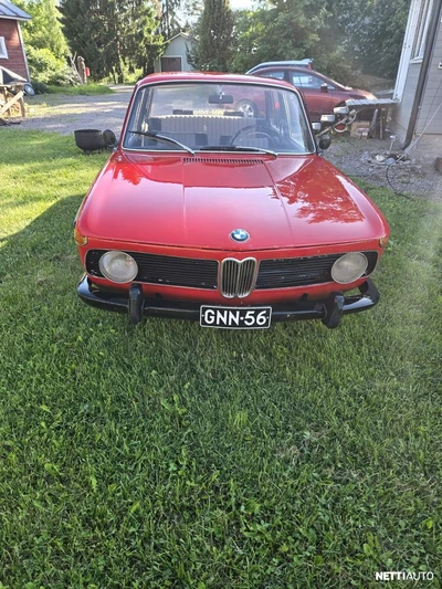 BMW 1800 1969, photo 5/8
