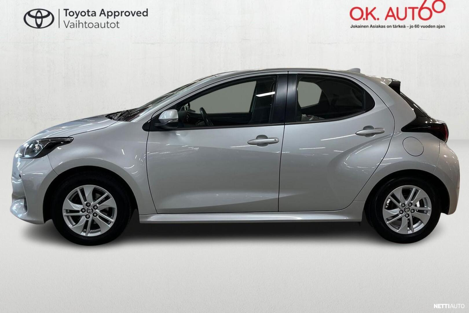 Toyota Yaris 2021, kuva 2/21