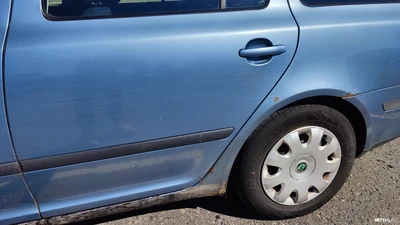 Skoda Octavia 2008, kuva 3/15