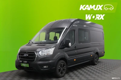 Ford Transit 2020, photo 4/30