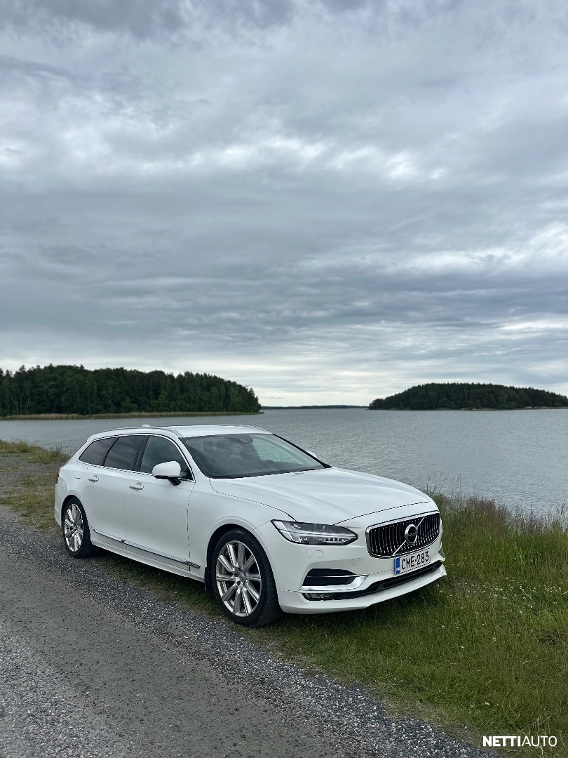 Volvo V90