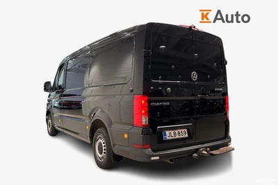 Volkswagen Crafter 2019, photo 3/25