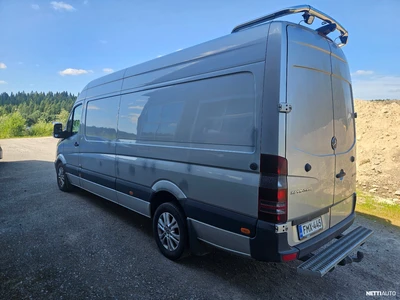 Mercedes-Benz Sprinter 2017, photo 5/10