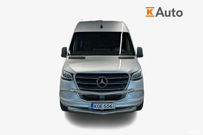 Mercedes-Benz Sprinter 2018, photo 4/40