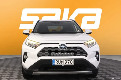 Toyota RAV4 2,5 Hybrid AWD-i Active 2019, kuva 2/38