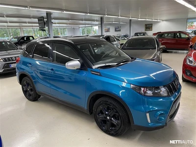 Suzuki Vitara 1,4 BOOSTERJET 4WD S 6AT 2017, kuva 7/10