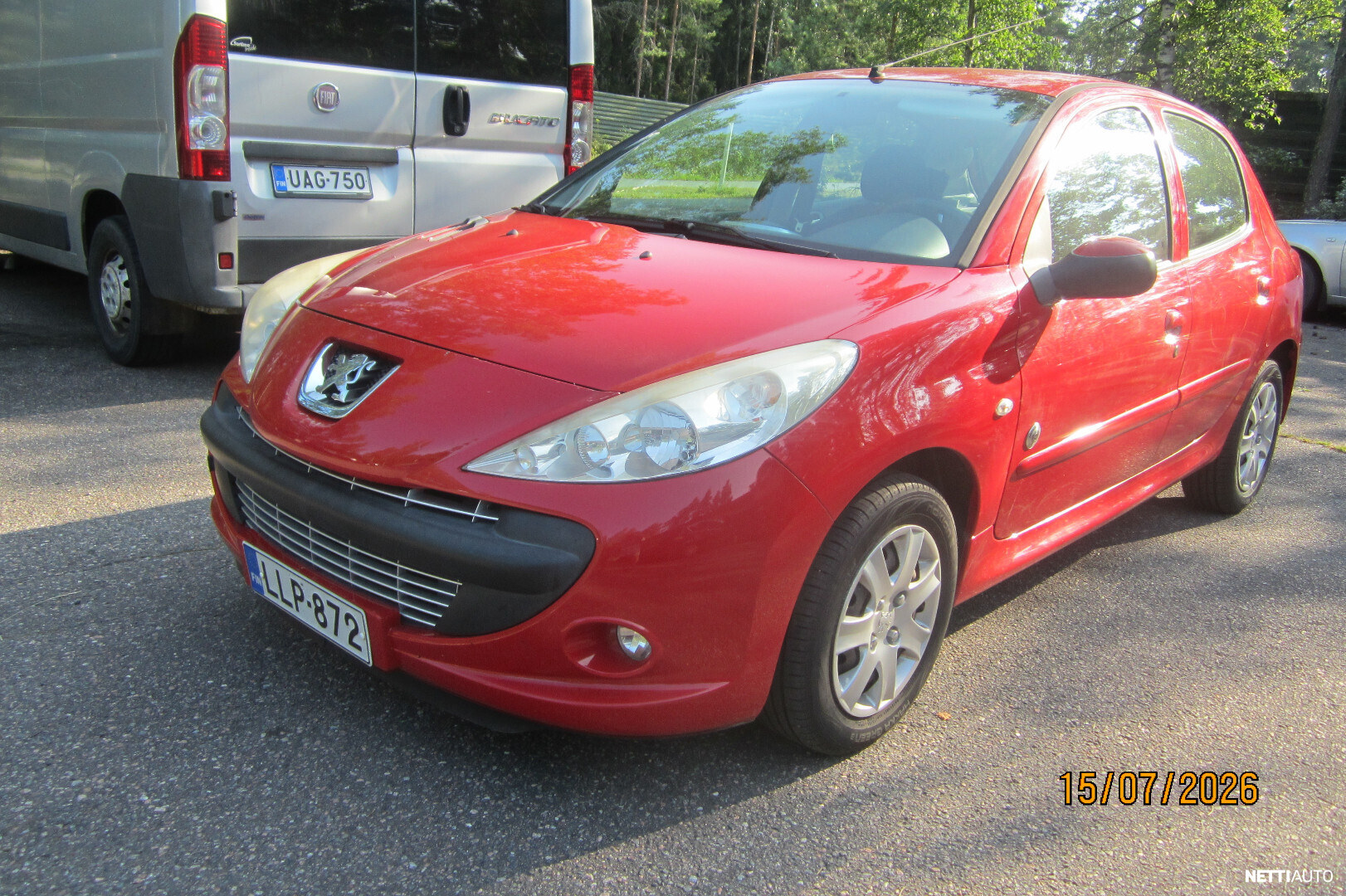 Peugeot 206+